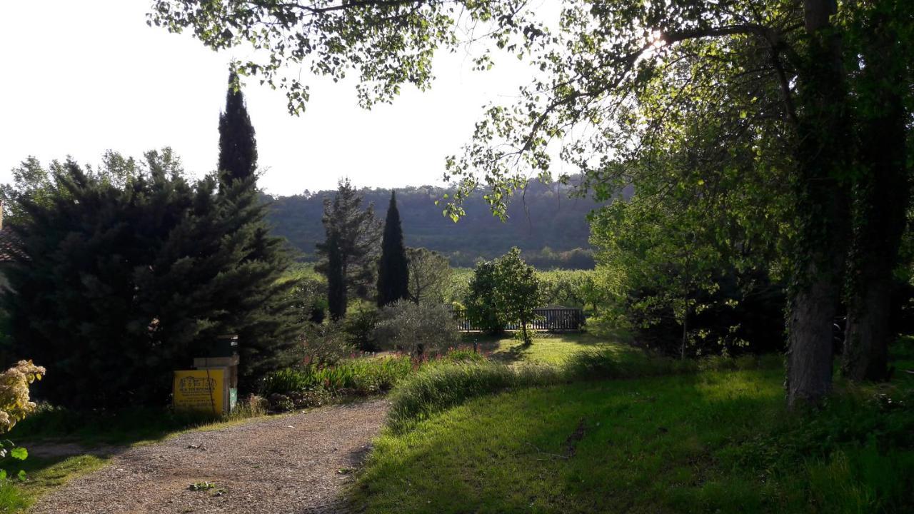 Gite Aux Tournesols Malaucène Екстериор снимка