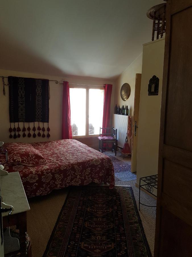 Gite Aux Tournesols Malaucène Екстериор снимка